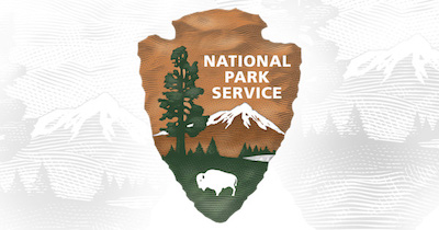 National Park Service Logo.